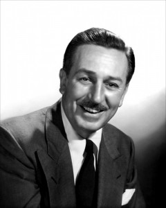 Pensées motivantes de Walt Disney