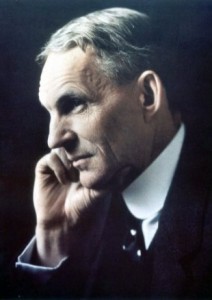 Pensées inspirante de Henry Ford