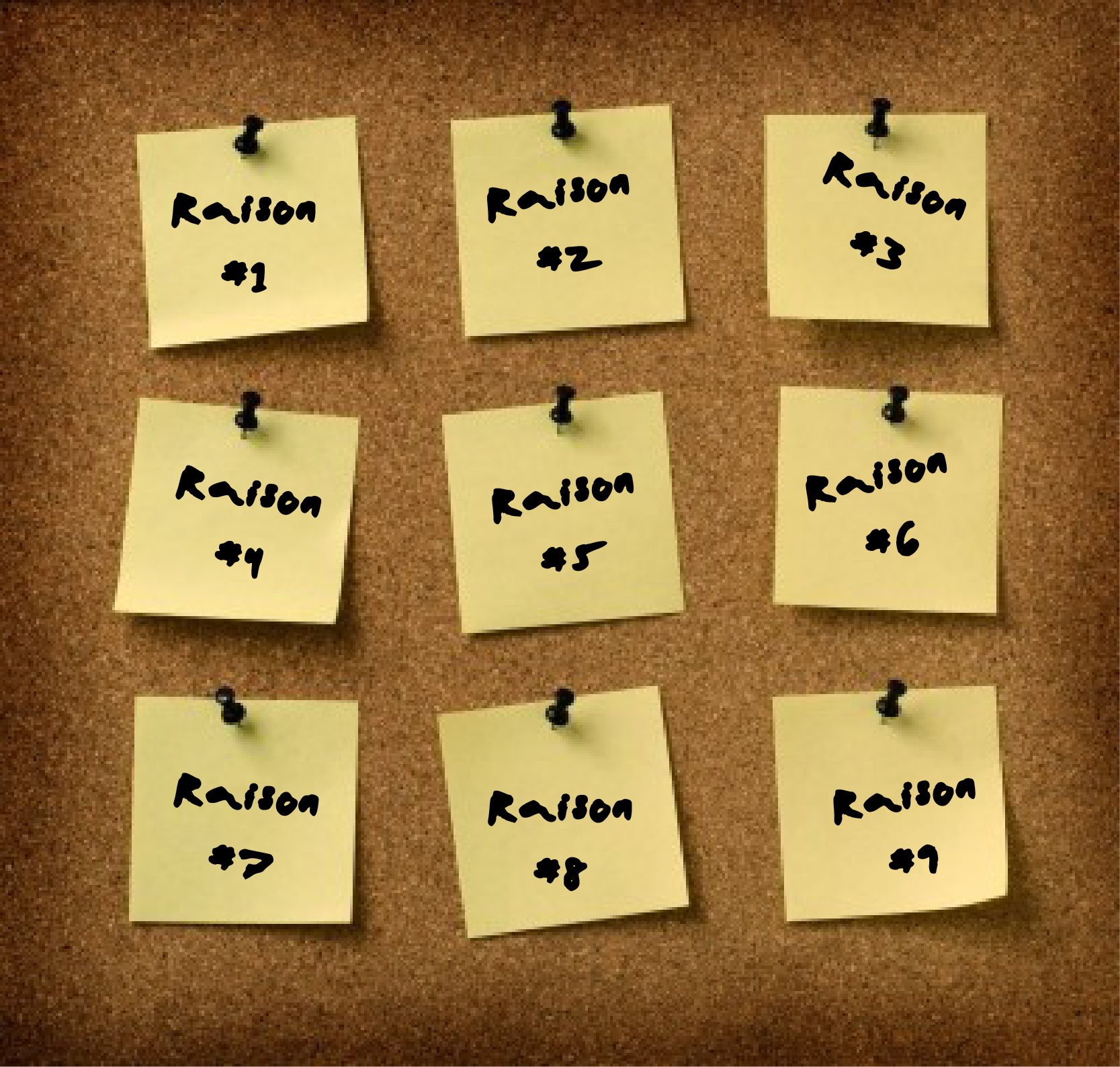 Les 9 raisons pourquoi vous devez vous fixer des objectifs marketing